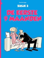De eerste 9 maanden / 3 / Zusje / 3 9789462801295, Boeken, Stripverhalen, Verzenden, Zo goed als nieuw, Gerrit de Jager
