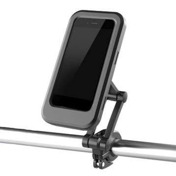 DrPhone FTH1  – Fiets/Motor Telefoon Houder – Ingebouwde, Verzenden