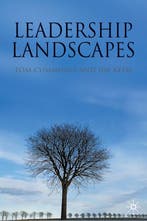 Leadership Landscapes 9780230525696 t. Cummings, Verzenden, T. Cummings