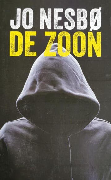 De zoon 9789023448938 Jo Nesbø, Boeken, Verzenden, Zo goed als nieuw, Jo Nesbø