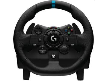 Logitech G923 - Sim Racing Wheel - TRUEFORCE Force Feedback, Games en Spelcomputers, Verzenden, Nieuw