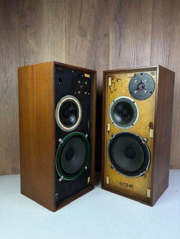 Wharfedale - Triton 3 Luidsprekerset, Nieuw