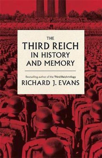 Third Reich In History And Memory 9781408706442, Boeken, Verzenden, Gelezen, Richard J Evans