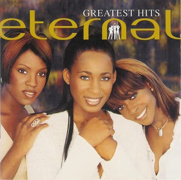 Eternal (2) - Greatest Hits (CD, 1997), Verzenden, Gebruikt