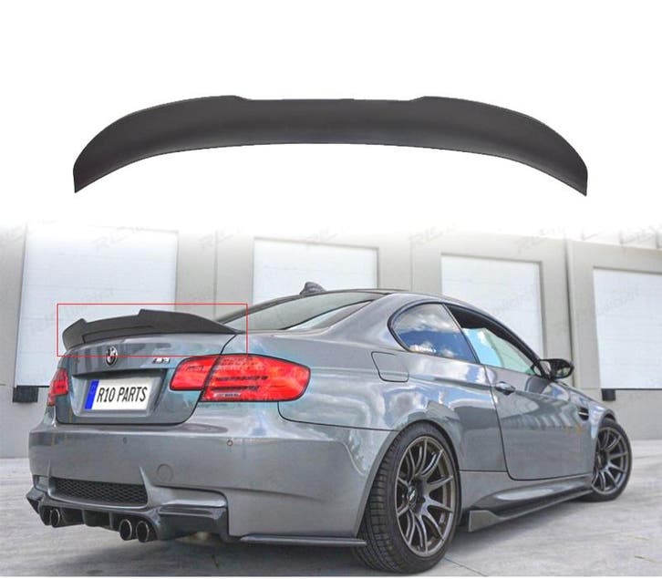 SPOILER BMW E92 E93 COUPE CABRIO 06-13 LOOK PSM, Auto-onderdelen, Carrosserie, Verzenden