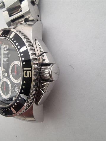 Longines - Hydroconquest - Homme - 2010-2020, Bijoux, Sacs & Beauté