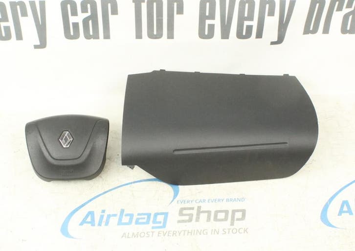 Airbag kit – Ensemble de panneaux gris Renault Master (2010-, Autos : Pièces & Accessoires, Tableau de bord & Interrupteurs, Renault