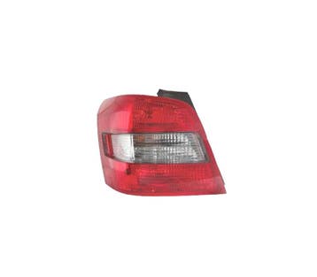 Feux Arrière Gauche Pour Mercedes Glk X204 08-12 Blanc Rouge, Verzenden, Nieuw