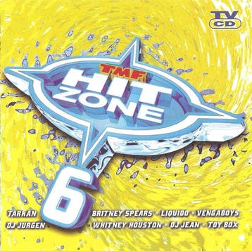 Various - TMF Hitzone 6, Cd's en Dvd's, Verzenden, Gebruikt