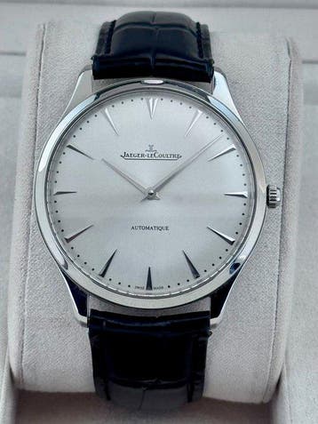 Jaeger-LeCoultre - Master Ultra Slim Automatic - 170.8.37 -, Nieuw