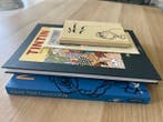 Série de 4 articles - Tintin au Tibet - 1994, Boeken, Nieuw