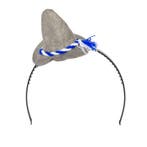 Oktoberfest Haarband Tiroler Hoedje Traditioneel, Verzenden, Nieuw