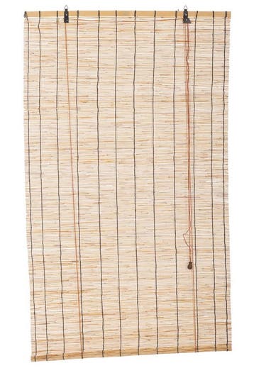 Rolgordijn riet 80 x 140 cm, Huis en Inrichting, Verzenden, Nieuw
