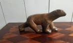 P. Chenet - Figure - Beer - 16,5 cm - Bronze