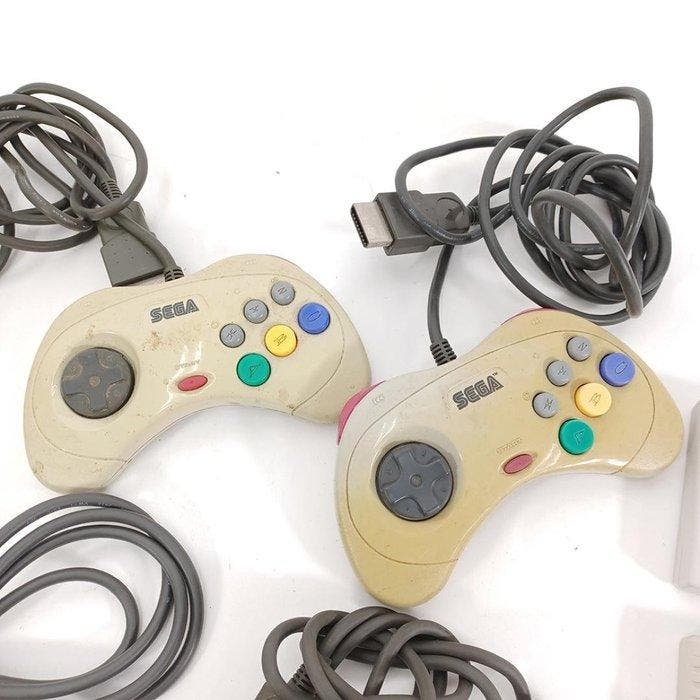Sega - Sega Saturn (SS) - SEGA Saturn Essential Accessory, Games en Spelcomputers, Spelcomputers | Overige Accessoires