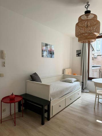 Appartement en Rue de Malines, Brussels, Moins de 20 m², Bruxelles