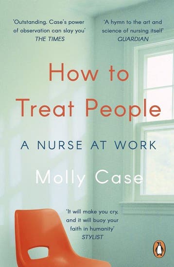 How To Treat People 9780241983744 Molly Case, Verzenden, Gelezen, Molly Case