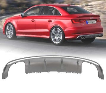 DIFFUSEUR AUDI A3 8V BERLINE 13-16 LOOK S3, Autos : Pièces & Accessoires, Verzenden