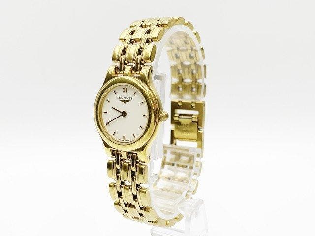 Longines - Flagship - Zonder minimumprijs - L7.147.2 - Dames, Handtassen en Accessoires, Horloges | Antiek