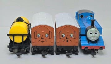 Märklin H0 - Uit startset 29120 - Modeltrein (4) - Thomas, Nieuw