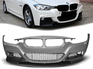 Voorbumper | geschikt voor BMW | 3-Serie Sedan F30 / Touring, Verzenden, Nieuw, BMW