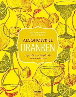 Alcoholvrije dranken 9789044747256 Eva Derndorfer, Verzenden, Eva Derndorfer