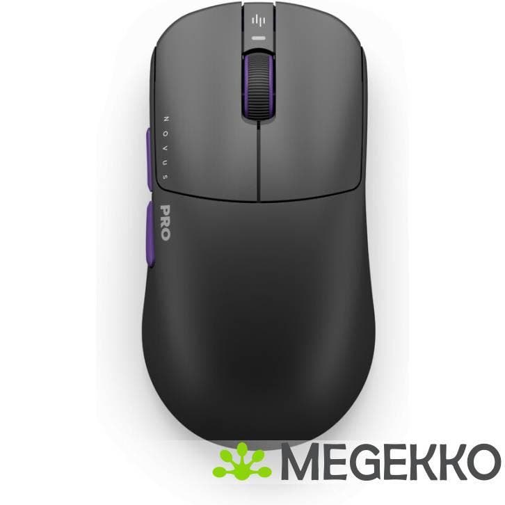 Dark Project Novus Pro Draadloze Gaming Muis, Computers en Software, Overige Computers en Software, Nieuw, Verzenden