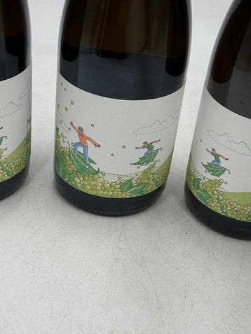 Amis de Beauregard, La Bande à Chardo - Champagne Brut