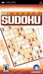 Go! Sudoku (Losse CD) (PSP Games), Games en Spelcomputers, Ophalen of Verzenden, Zo goed als nieuw