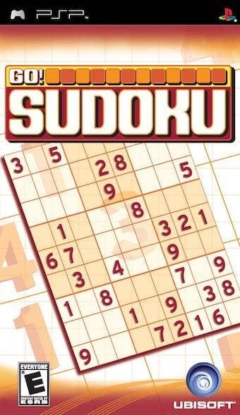 Go! Sudoku (Losse CD) (PSP Games), Ophalen of Verzenden