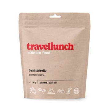 Groenten Risotto - Travellunch, Verzenden