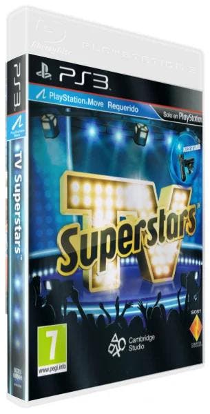 TV Superstars, Games en Spelcomputers, Games | Sony PlayStation 3, Verzenden
