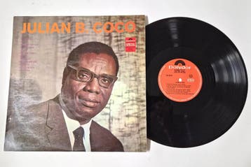 Julian B. Coco – Julian B. Coco, Verzenden