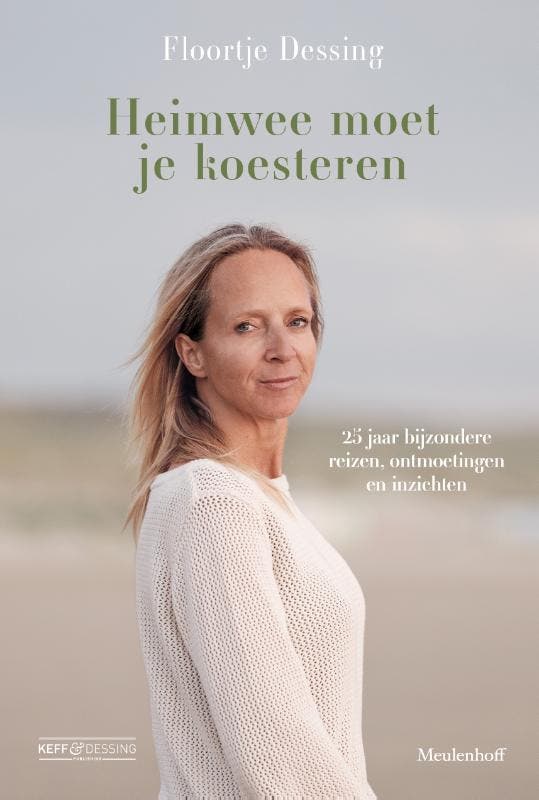 Heimwee moet je koesteren 9789029098137 Floortje Dessing, Boeken, Gezondheid, Dieet en Voeding, Gelezen, Verzenden