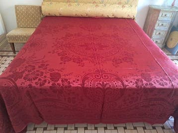 Bedsprei - 230 cm - 270 cm, Antiek en Kunst