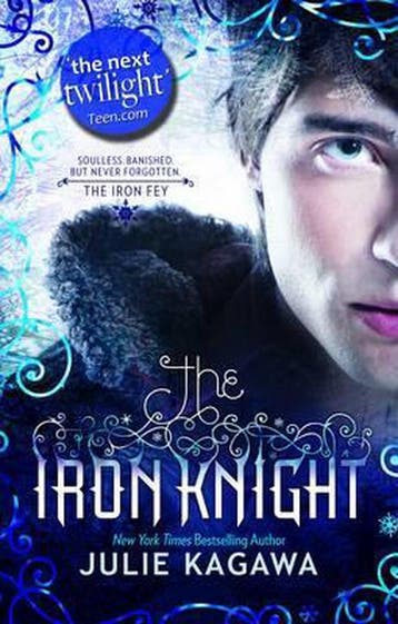 Iron Knight 9781848450608 Julie Kagawa, Boeken, Verzenden, Zo goed als nieuw, Julie Kagawa