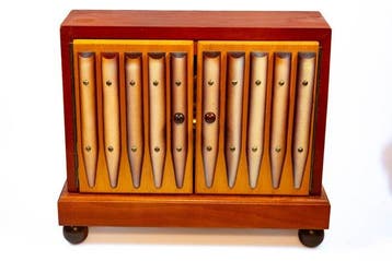 Speeldoos sublime harmony Steinbach Sankyo beien bellen