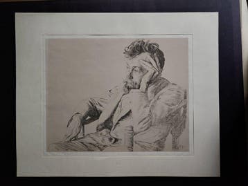 Otto Greiner (1869–1916) - Paul Horst-Schulze