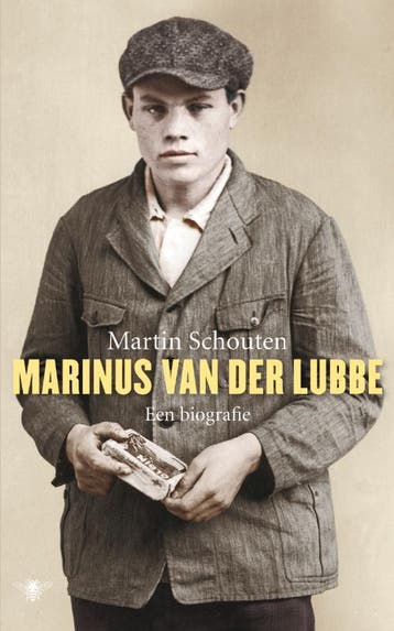 Marinus van der Lubbe 9789023429609 M.P. Schouten, Verzenden, M.P. Schouten