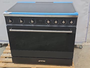 Fornuis Smeg C9IMMB2, Nieuw