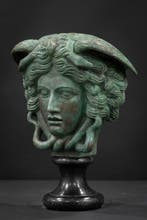 Sculpture, Medusa Rondanini - 35 cm - Bronze