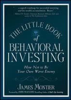 Little Book Of Behavioral Investing 9780470686027, Verzenden, James Montier