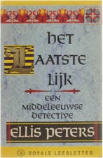 Het laatste lijk / Royale leesletter 9789022513408, Verzenden, Ellis Peters