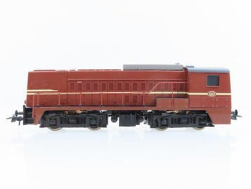 Roco H0 - 52510 - Locomotive diesel (1) - Série 2200 - NS