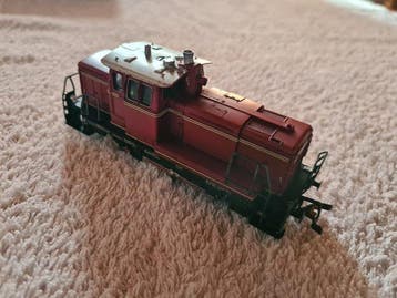 Märklin H0 - 3065 - Diesellocomotief (1) - Diesellokomotief