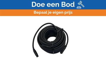 Bieden: Raymarine E06018 CAM50 and CAM100 15m, Ophalen of Verzenden, Nieuw