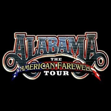 Alabama - The American Farewell Tour, Verzenden, Gebruikt