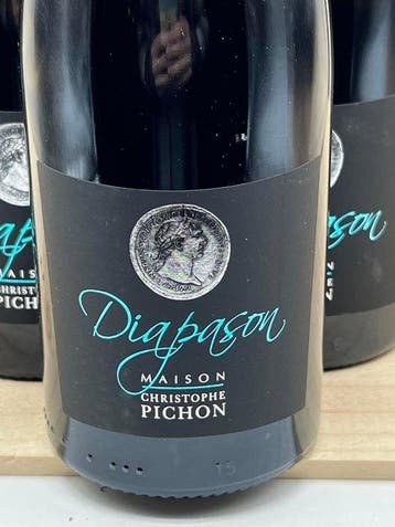 2023 Diapason IGP viognier collines Rhodaniennes -, Verzamelen, Wijnen, Nieuw