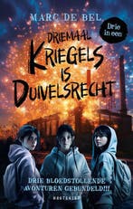 Driemaal Kriegels Is Duivelsrecht | Marc Bel | Nieuw, Boeken, Verzenden, Nieuw, Marc Bel