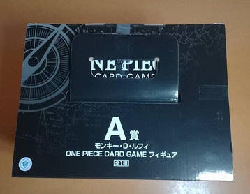 Figuur - Bandai Ichiban Kuji ONE PIECE CARD GAME A Prize